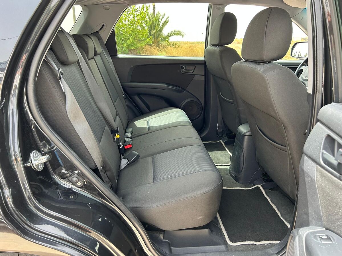 KIA SPORTAGE COMFORT 2.0 CRDI SPANISH LHD IN SPAIN 143000 MILES SUPERB 2010